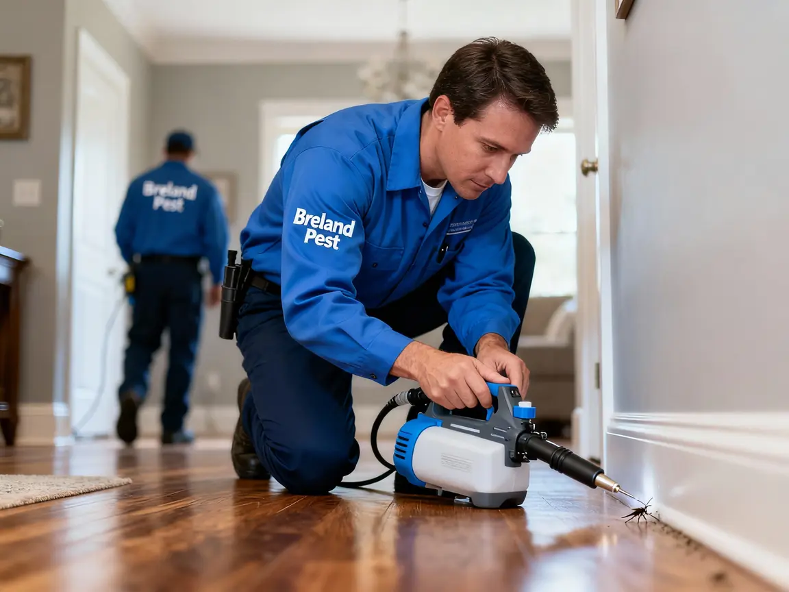 Rodent Extermination in Hitchcock, TX